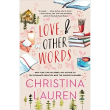 Gallery Books Love and Other Words | Christina Lauren egyéb könyv