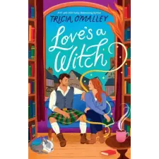 Gallery Books Love's a Witch idegen nyelvű könyv