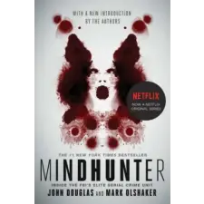 Gallery Books Mindhunter | John E. Douglas,Mark Olshaker egyéb könyv
