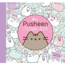 Gallery Books Mini Pusheen Coloring Book | Claire Belton egyéb könyv