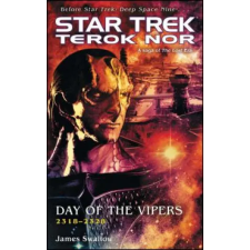 Gallery Books Terok Nor: Day of the Vipers | James Swallow egyéb könyv