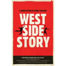Gallery Books West Side Story | Irving Shulman idegen nyelvű könyv