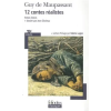 Gallimard 12 CONTES REALISTES | Guy De Maupassant