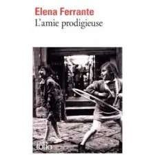 Gallimard L'amie prodigieuse | Elena Ferrante,Elsa Damien egyéb könyv