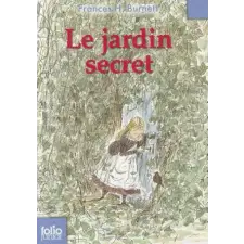 Gallimard Le jardin secret | F. Burnett egyéb könyv