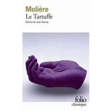 Gallimard Le Tartuffe | Moliere egyéb könyv