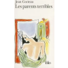 Gallimard Les parents terribles – Jean Cocteau (Puha kötésű)