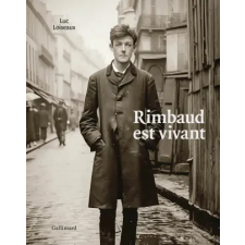 Gallimard Rimbaud est vivant | Loiseaux egyéb könyv