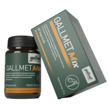Gallmet -Mix epesav és gyógynövény kapszula 60db vitamin és táplálékkiegészítő