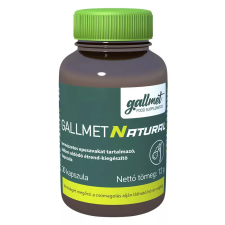  Gallmet-N Epesav kapszula 30 db vitamin és táplálékkiegészítő