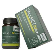  GALLMET-Natural 90db epesav kapszula vitamin és táplálékkiegészítő