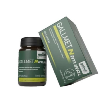 Gallmet Natural kapszula 60db vitamin és táplálékkiegészítő