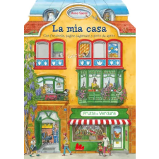 Gallucci mia casa. Libro-affresco – Anne Suess idegen nyelvű könyv