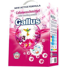 Gallus Color 6,5 kg (100 mosás) tisztító- és takarítószer, higiénia