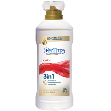 Gallus Professional 3 az 1-ben Színes Mosógél 2L (57 mosás) tisztító- és takarítószer, higiénia