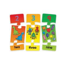 Galt Puzzle számokkal, 30 darabos puzzle, kirakós