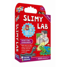 Galt Slime Labor kreatív és készségfejlesztő