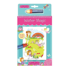 Galt varázslatos kifestő - tündéres kreatív és készségfejlesztő