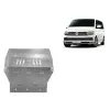  Galvanizált acél motor, sebbeségváltó, hütő, első lökhárító védőlemez Volkswagen Transporter T6 Caravelle - (2015-2018)