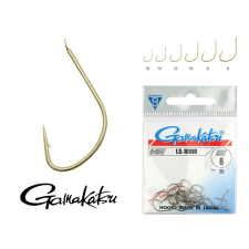 Gamakatsu 6os horog LS-1810B/006 25/cs. horog