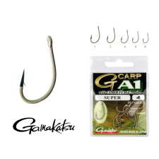 Gamakatsu A1 Carp Sand Super 8  10db/cs horog