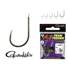 Gamakatsu A1 Team Feeder Carp Feeder 15/cs. 10-es horog