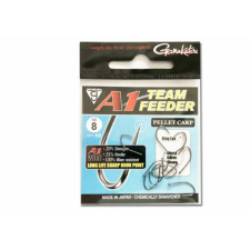 Gamakatsu A1 TEAM FEEDER EYED HOOKS PELLET CARP #10 horog