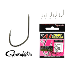 Gamakatsu A1 Team Feeder Fine Carp 15/cs. 14-es horog