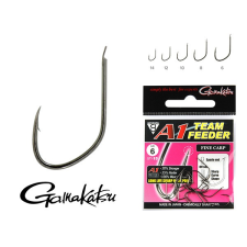 Gamakatsu A1 TF Fine Carp 6-os horog 15/cs. horog
