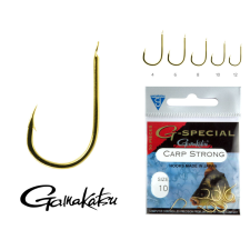 Gamakatsu Carp Strong 10/cs.010 Akció -20% horog