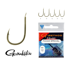Gamakatsu Feeder Special 10/cs.8 horog