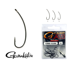 Gamakatsu G-carp A1 LONG CLAW 2-es horog 10db/cs horog