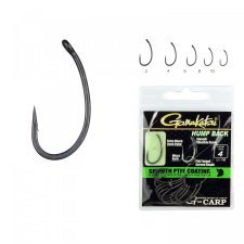 Gamakatsu G-carp hump back 10/cs. 4 horog