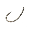 Gamakatsu G-CARP HUMP BACK HOOKS GREY #4