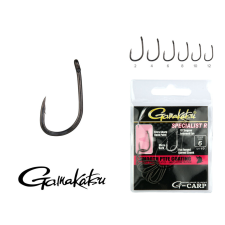 Gamakatsu G-Carp Specialist R 10/cs. 4-es horog