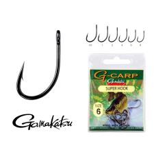 Gamakatsu G-Carp super 10/cs.1 horog