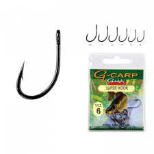 Gamakatsu G-carp super 10/cs. 8 horog