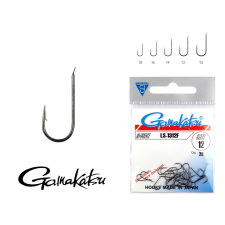 Gamakatsu LS-1312F/014 25/cs. horog