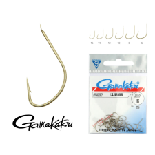 Gamakatsu LS-1810B/016 25/cs. horog