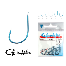 Gamakatsu LS-2030S/012 25/cs. horog