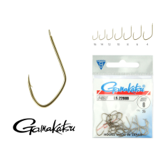 Gamakatsu LS-2260B/010  25/cs horog