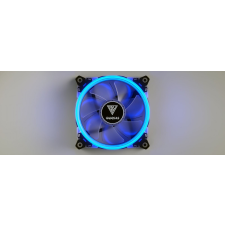 Gamdias Aeolus E1 1201 12cm Blue hűtés