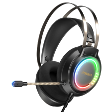 Gamdias EROS E3 fülhallgató, fejhallgató