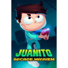 Game Ever Studio Juanito Arcade Mayhem (PC - Steam elektronikus játék licensz) videójáték