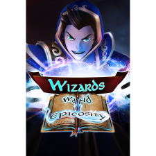 Game Mechanic Studios Wizards: Wand of Epicosity (Xbox One  - elektronikus játék licensz) videójáték