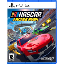 Game Mill Nascar Arcade Rush /PS5 videójáték