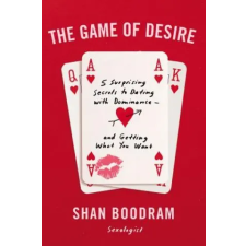  Game of Desire – Shannon Boodram idegen nyelvű könyv