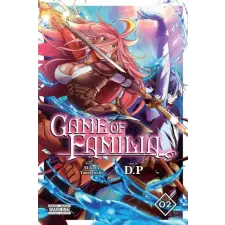  GAME OF FAMILIA V02 – V02 idegen nyelvű könyv