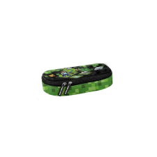 Game ovális tolltartó - Block World (PP24XL-013) tolltartó