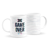  Game over feliratos bögre 3